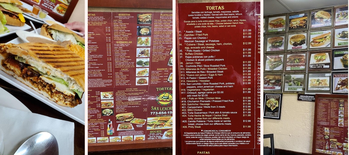 Torteria San Lenchito Gallery Image 5